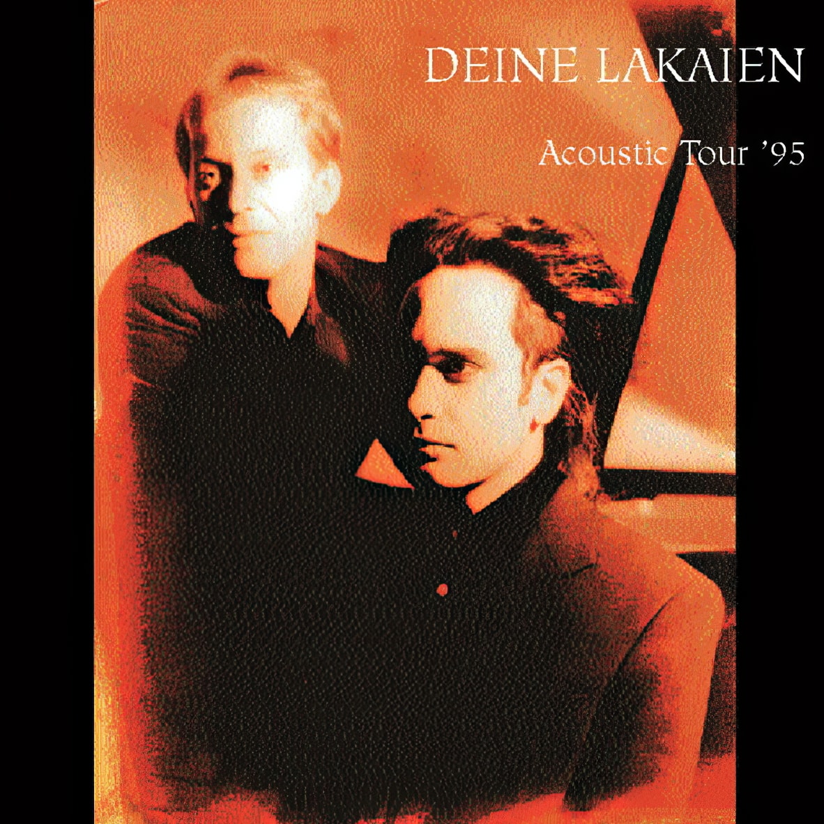 Love Me To The End Deine Lakaien